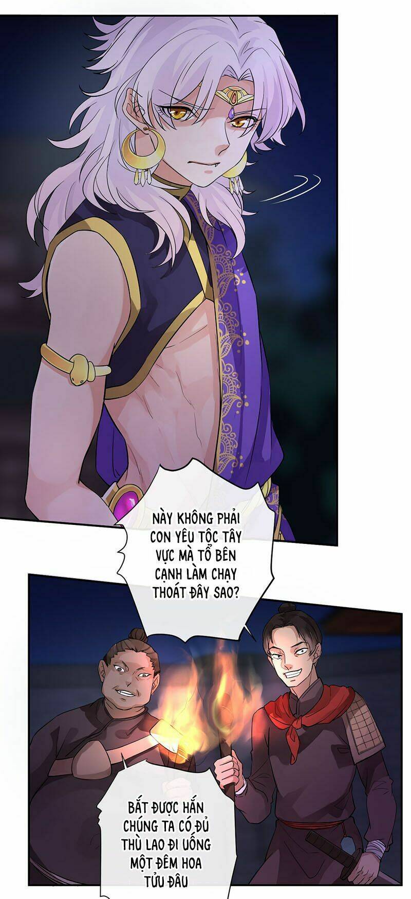 nghiên hương kỳ đàm chapter 6 10