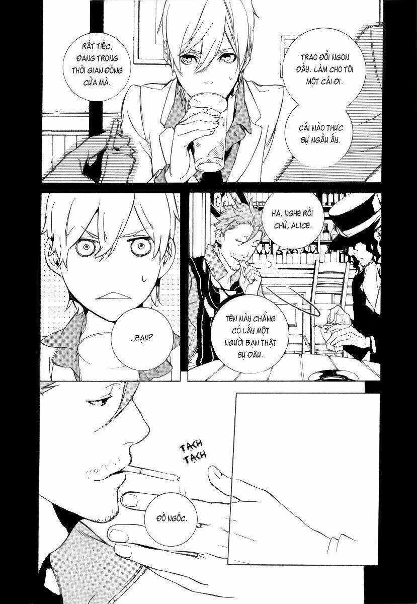 are you alice? chapter 25 19