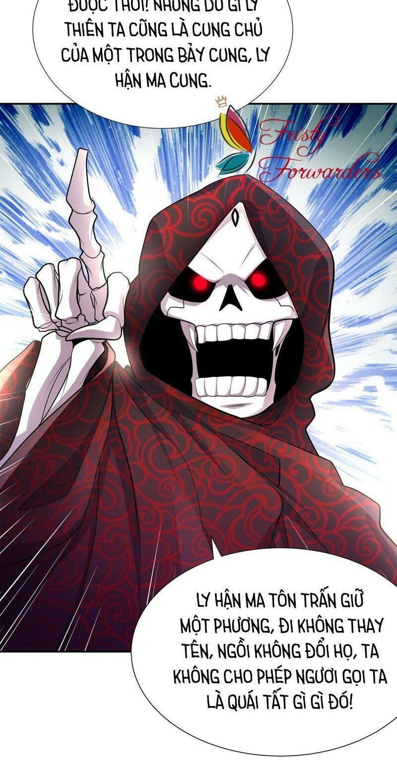 sau khi tu luyện, ta biến thành ma tôn xương khô chapter 5 24