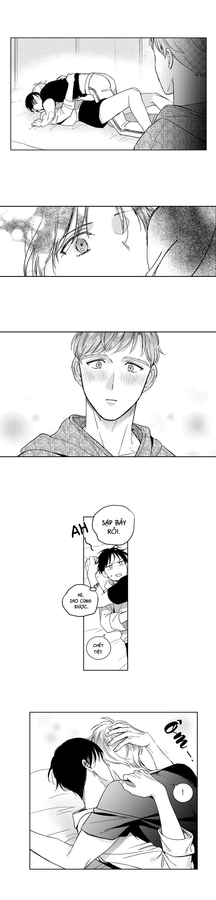 ai là kẻ lừa đảo ngọt ngào? chapter 16 4