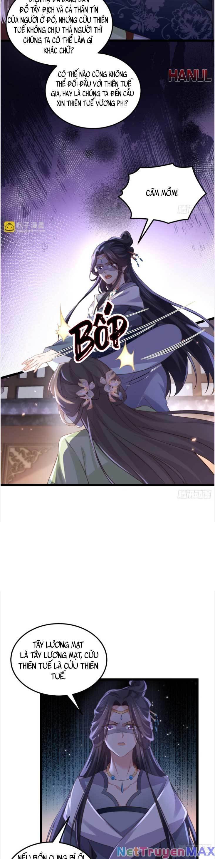 hoạn phi thiên hạ chapter 344 7