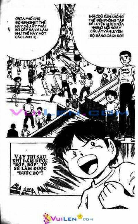 chibi cậu bé quyền anh (8 tập full) chapter 2 34