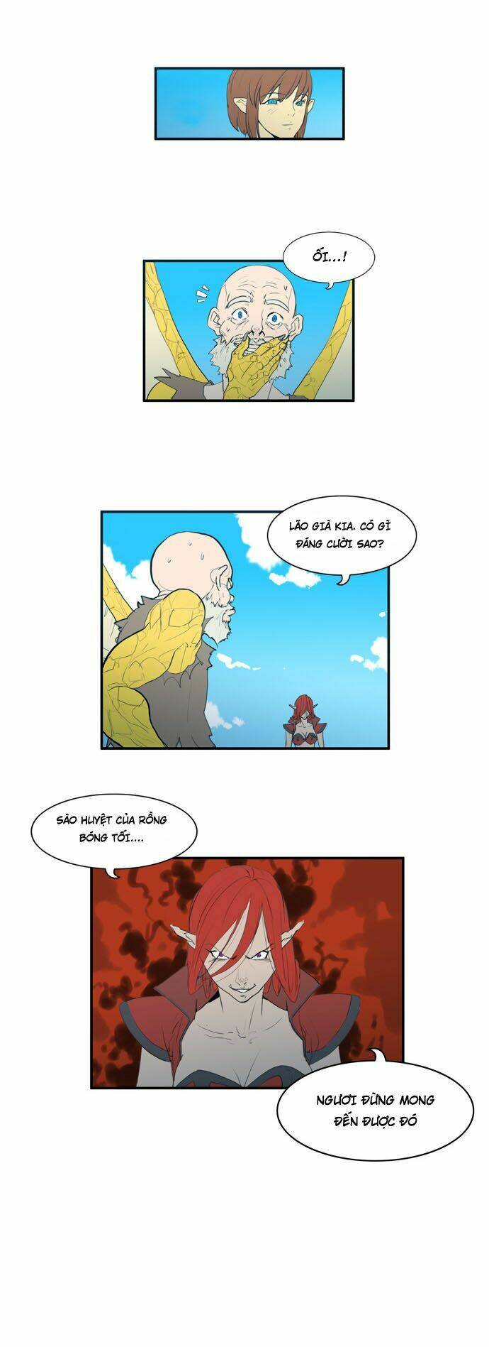 changsik đứa con của rồng chapter 21 13