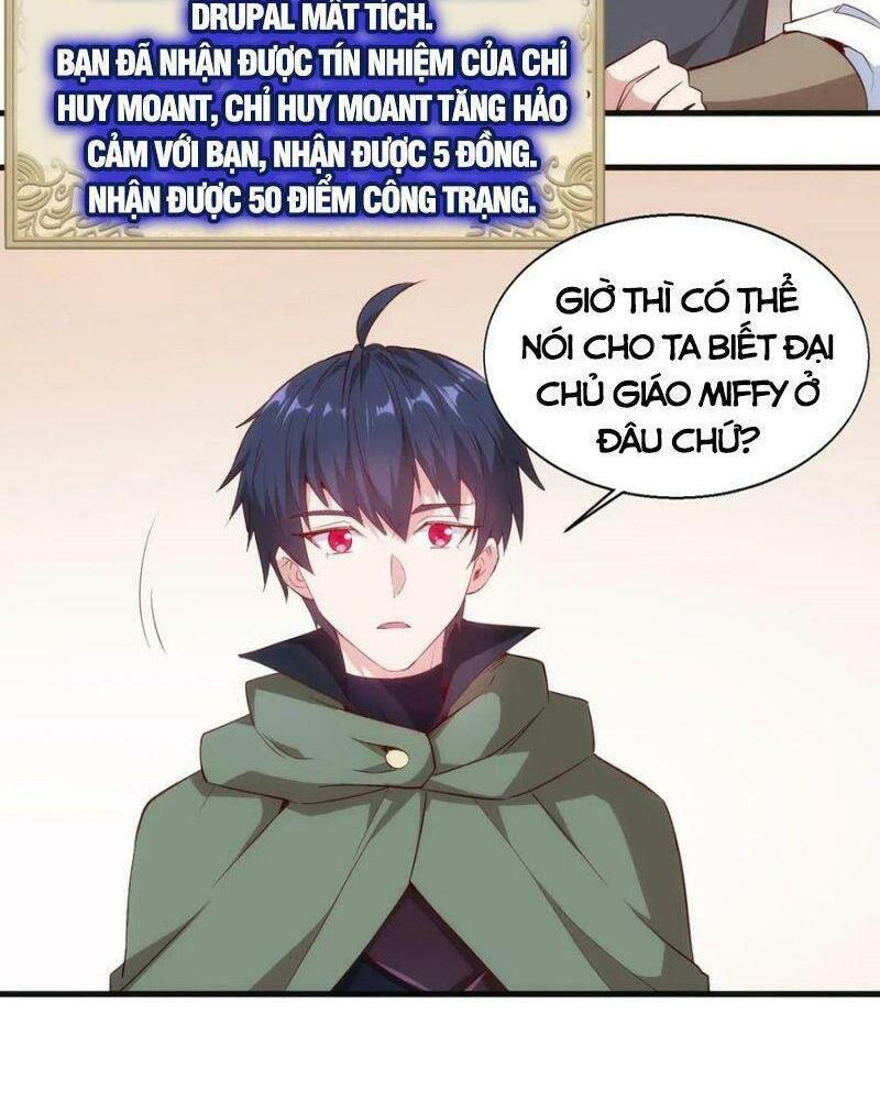 thánh đường chi thành chapter 53 29