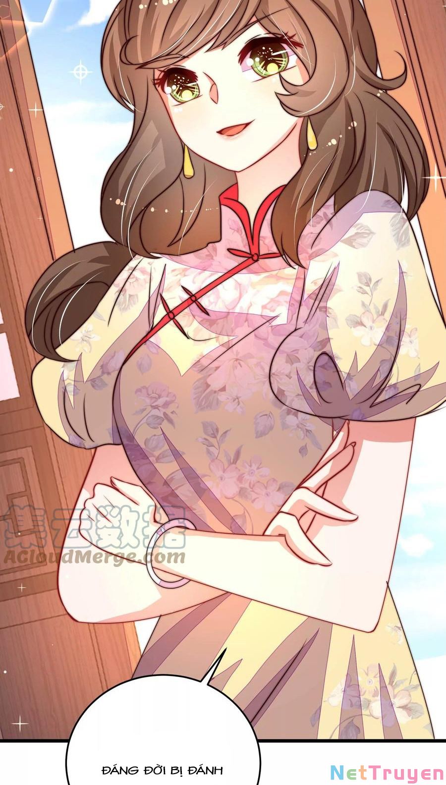 ngày nào thiếu soái cũng ghen chapter 454 2