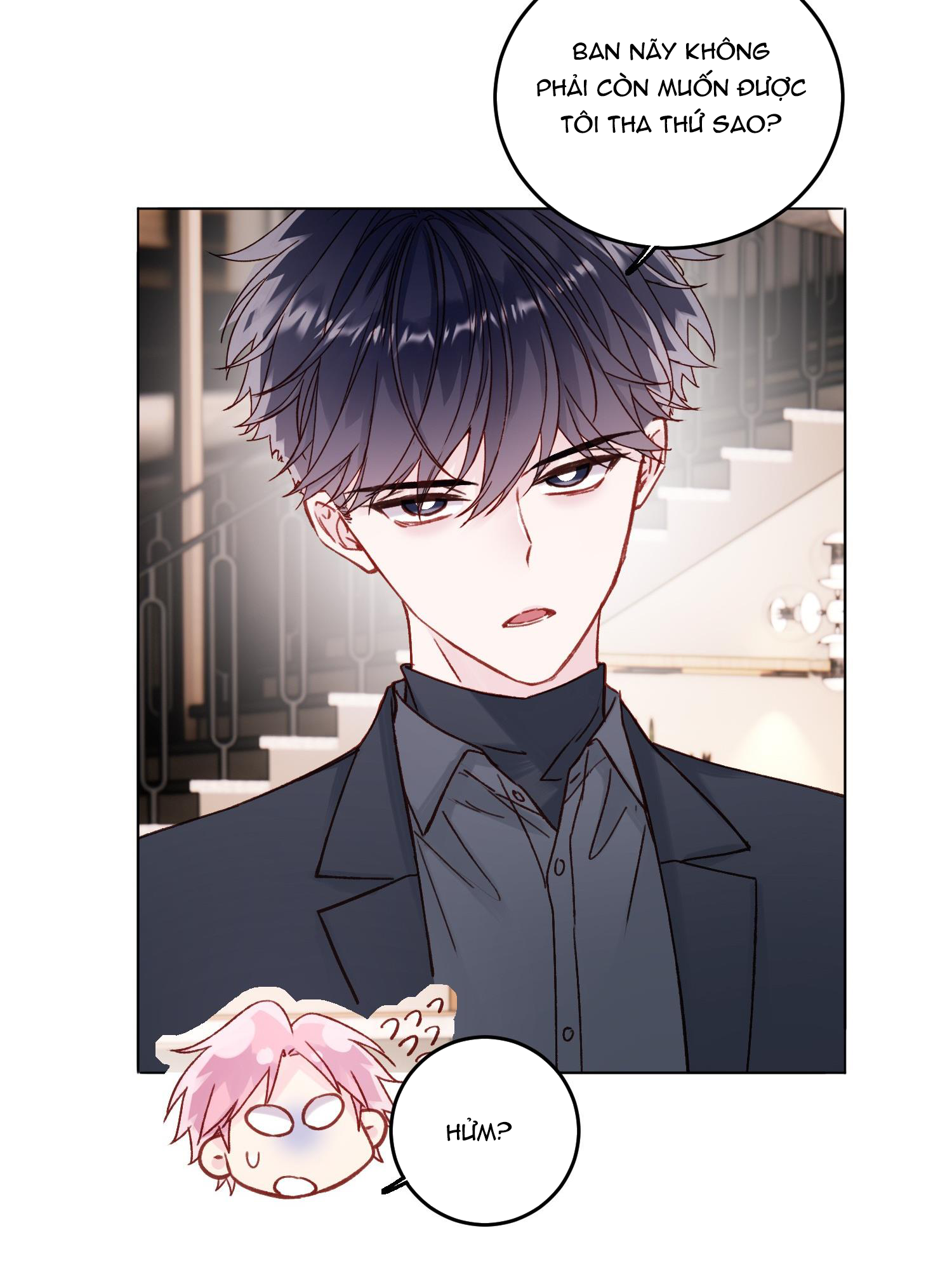 tôi phải làm một kẻ đại xấu xa chapter 79 29