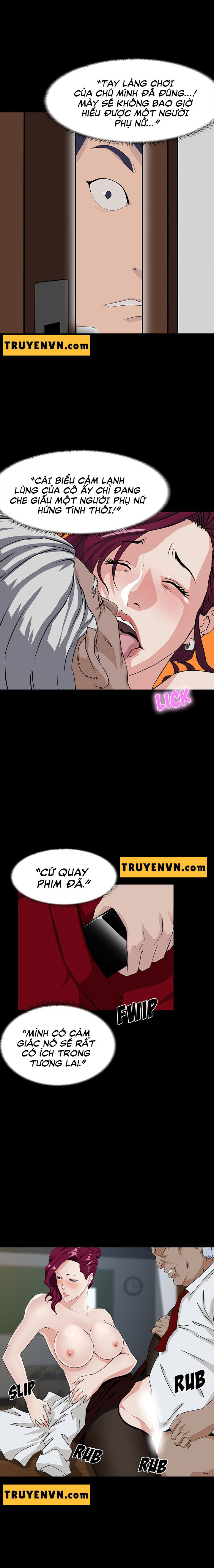 người thừa kế chapter 3 10