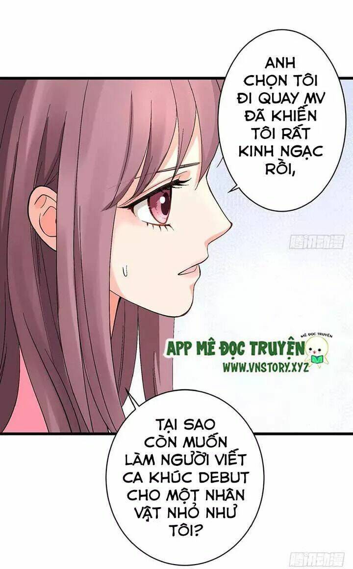 thiên hậu trở về chapter 21 45