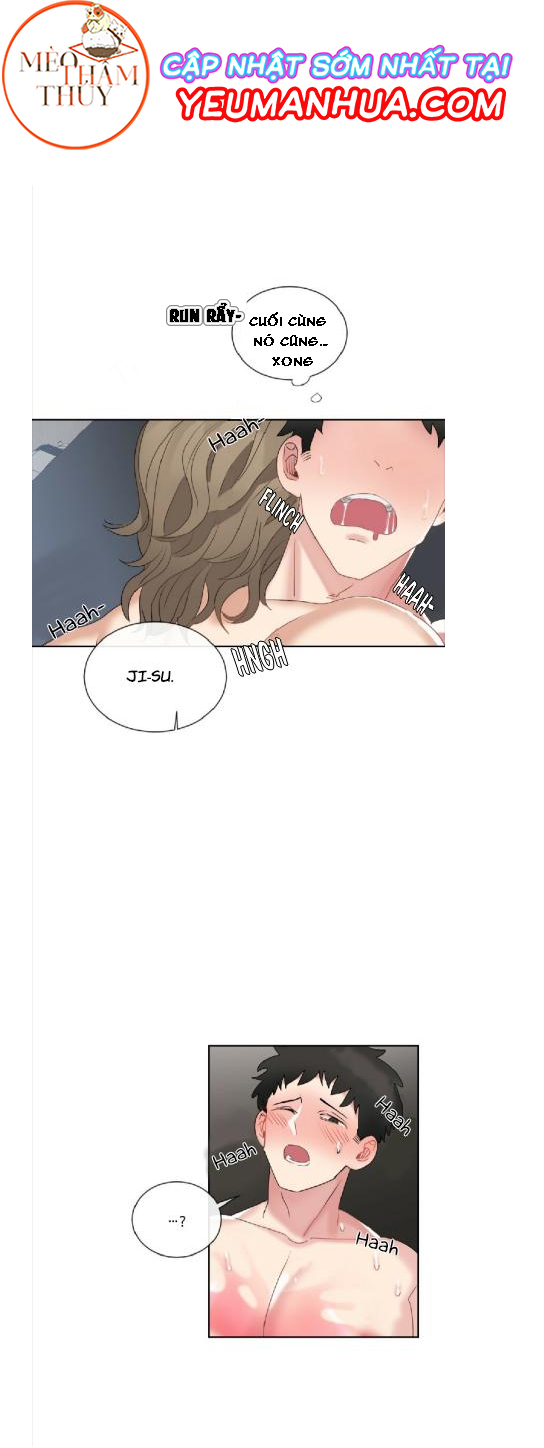 bộ ngực của tháng chapter 3 24