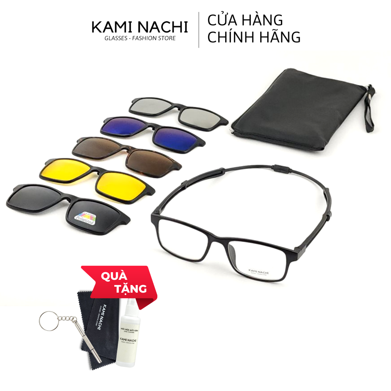 Gọng kính thể thao L