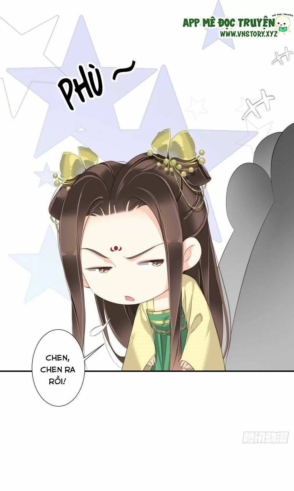 hoàng hậu ương bướng chapter 273 6