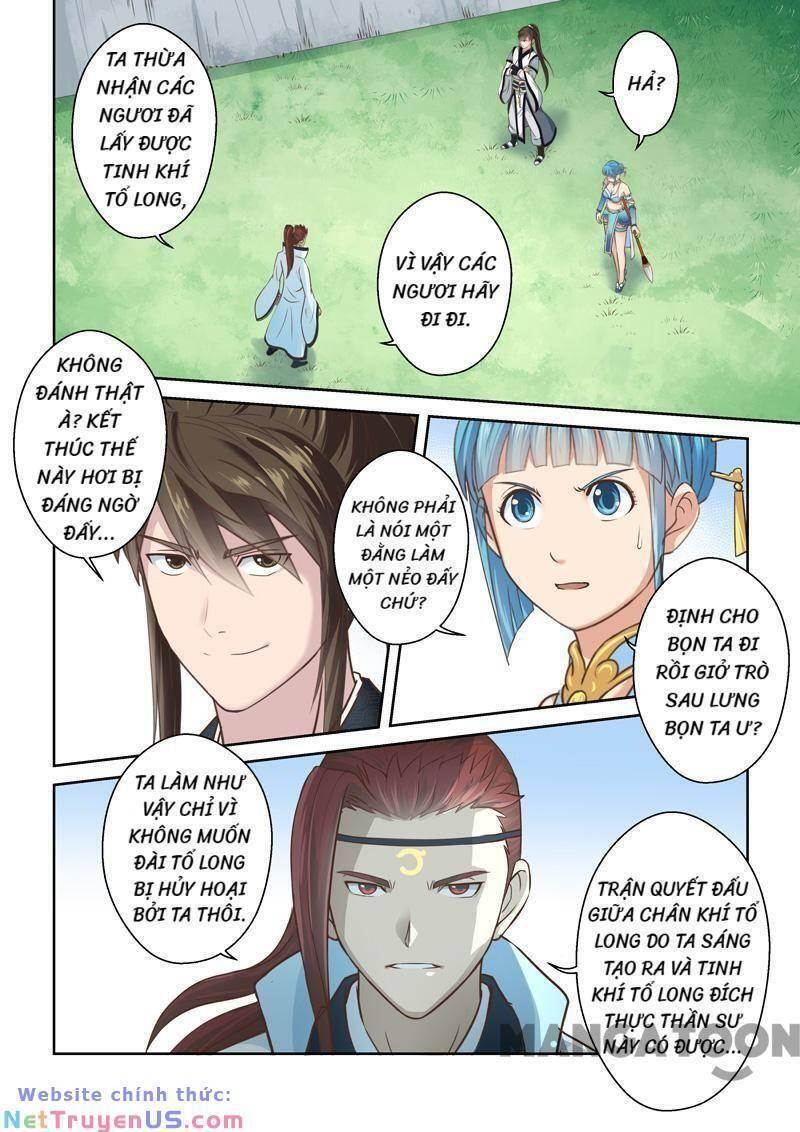 ta là chí tôn chapter 227 7