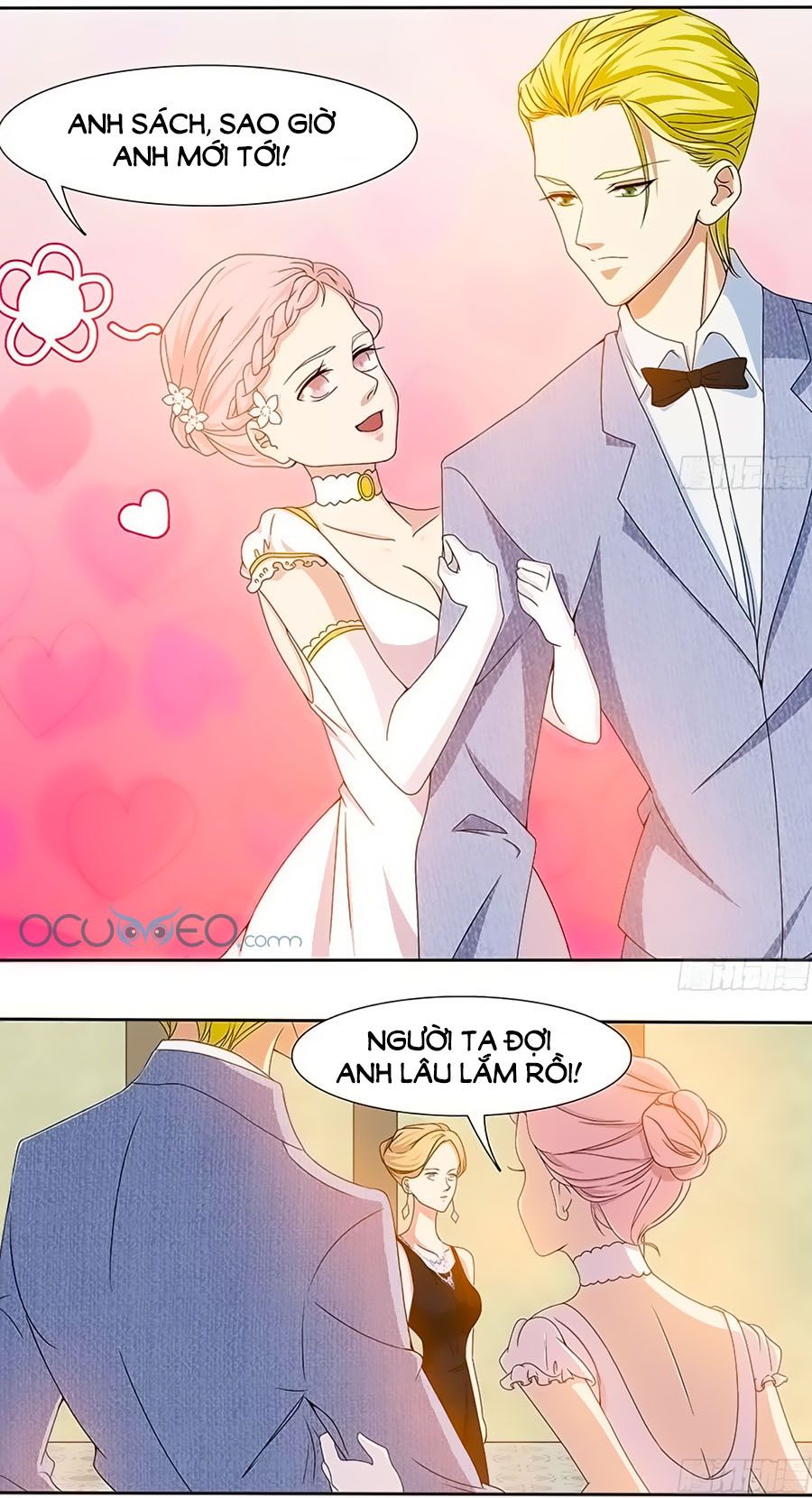 cô sát thủ ơi, yêu nhau nhé chapter 3 8