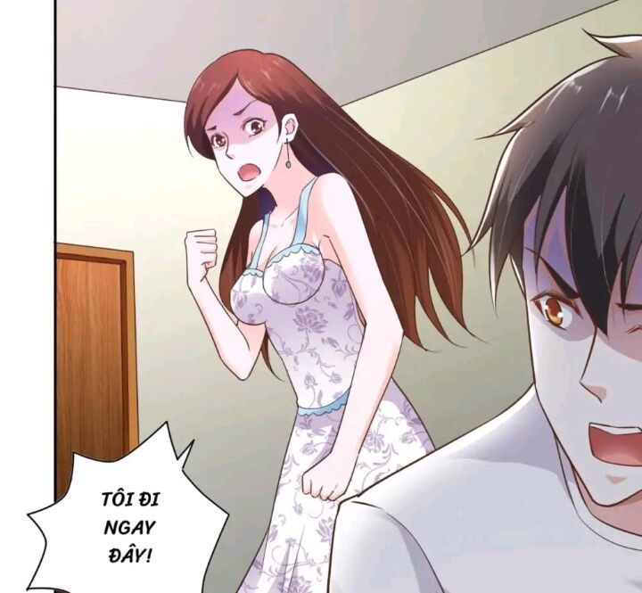 chiếc điện thoại thần kỳ chapter 68 14