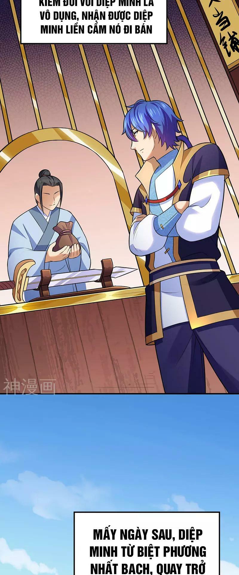 võ đạo độc tôn chapter 142 3