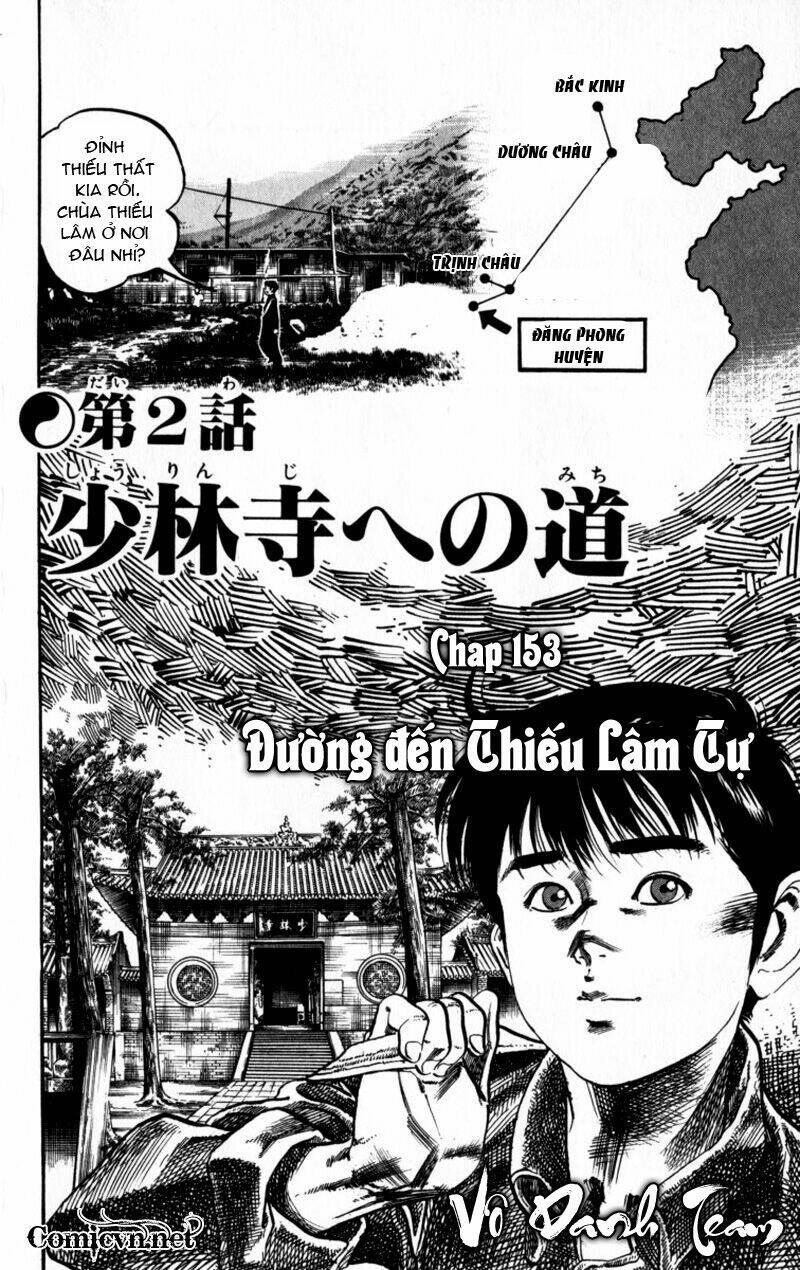 kenji-quyền nhi phương thế ngọc chapter 155 3