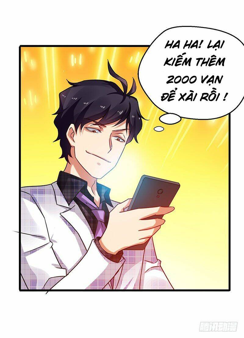 siêu cấp bại gia tử chapter 32 22