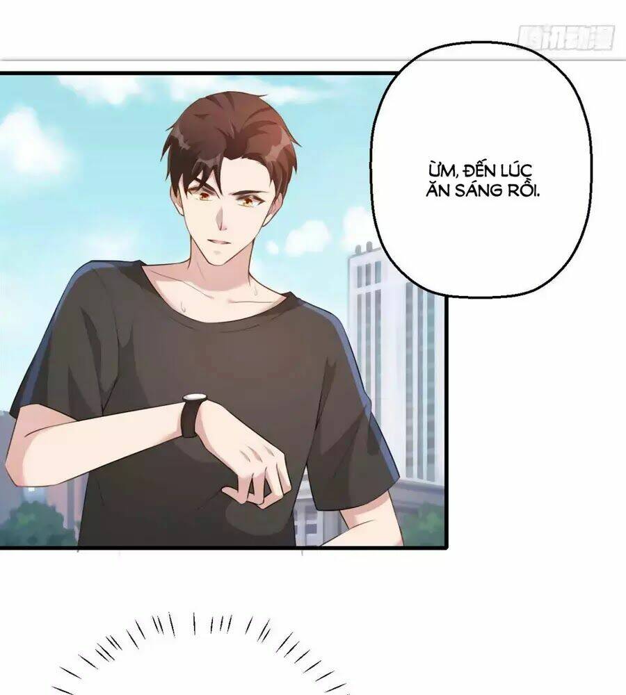 ông xã, em muốn ăn cho anh sạt nghiệp! chapter 4 28