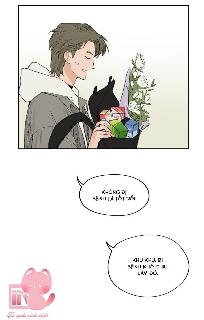 con thỏ rơi vào bẫy tin đồn chapter 11 31