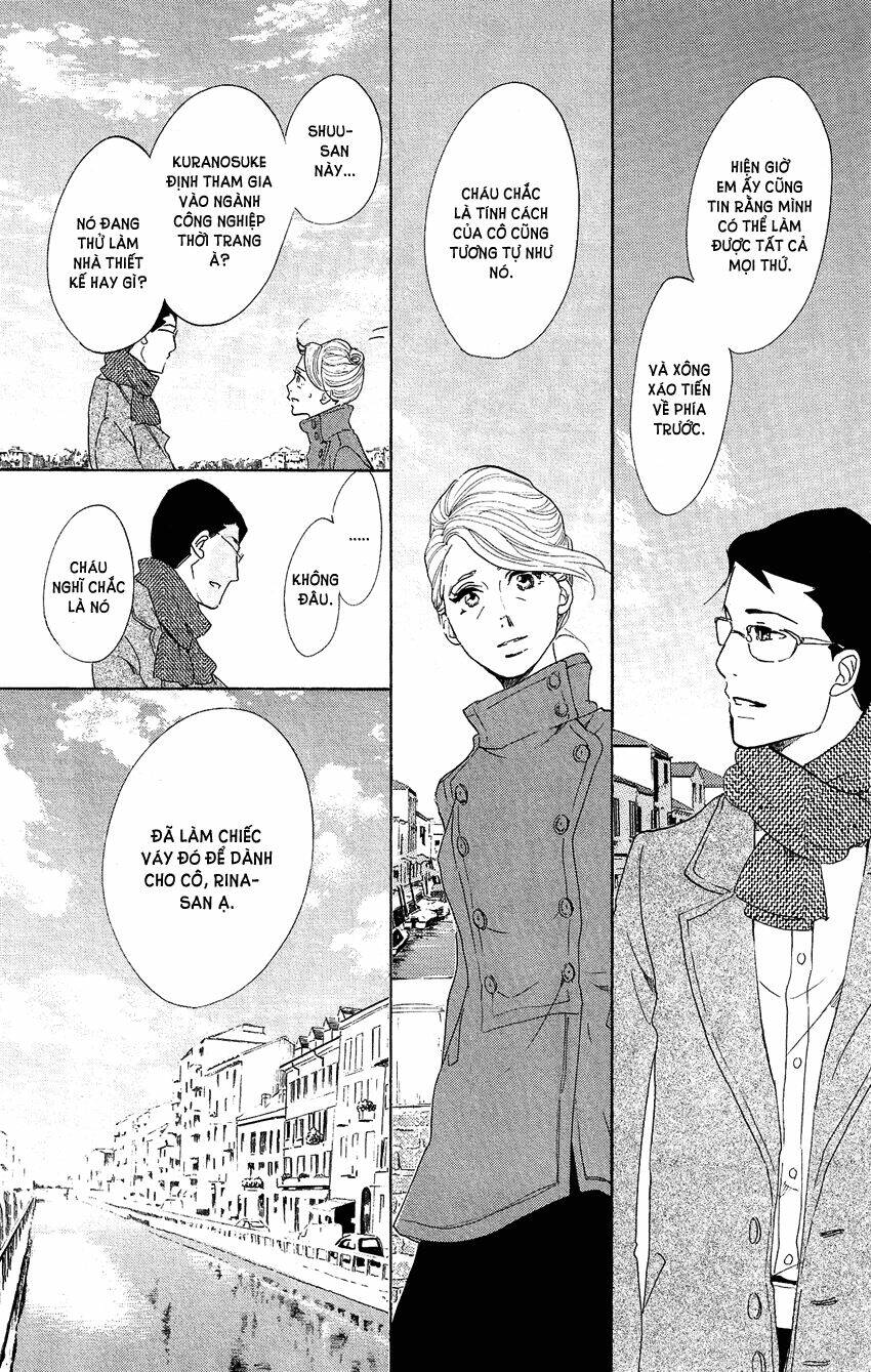 kuragehime (công chúa sứa) chapter 63 29