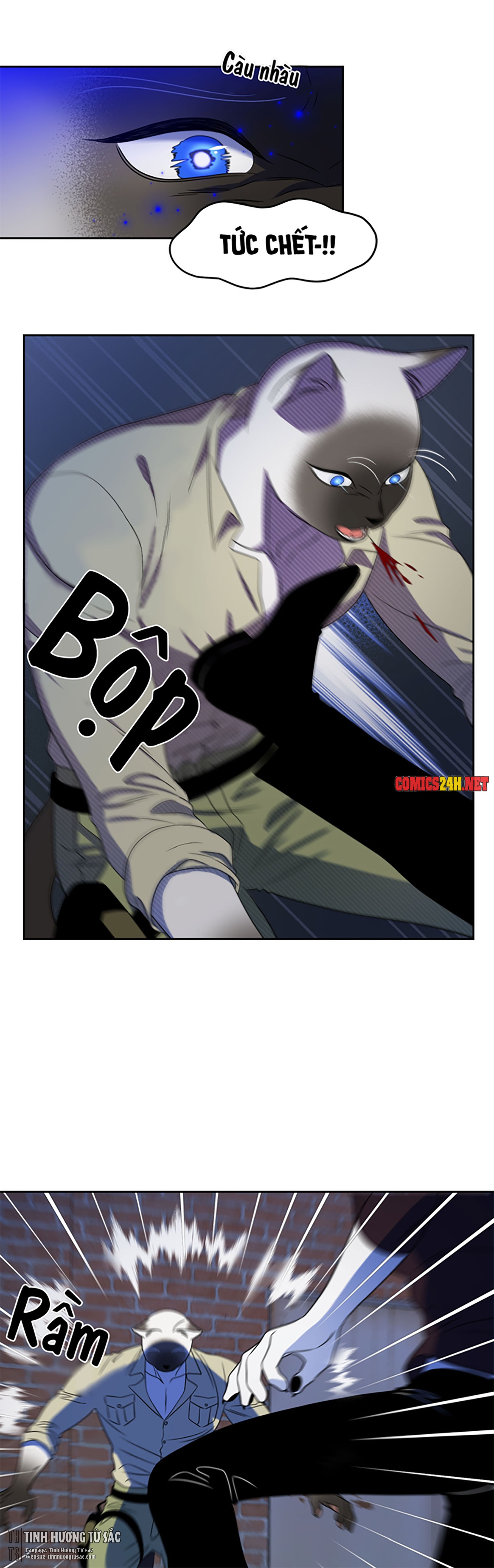 dự án xanh chapter 19 15