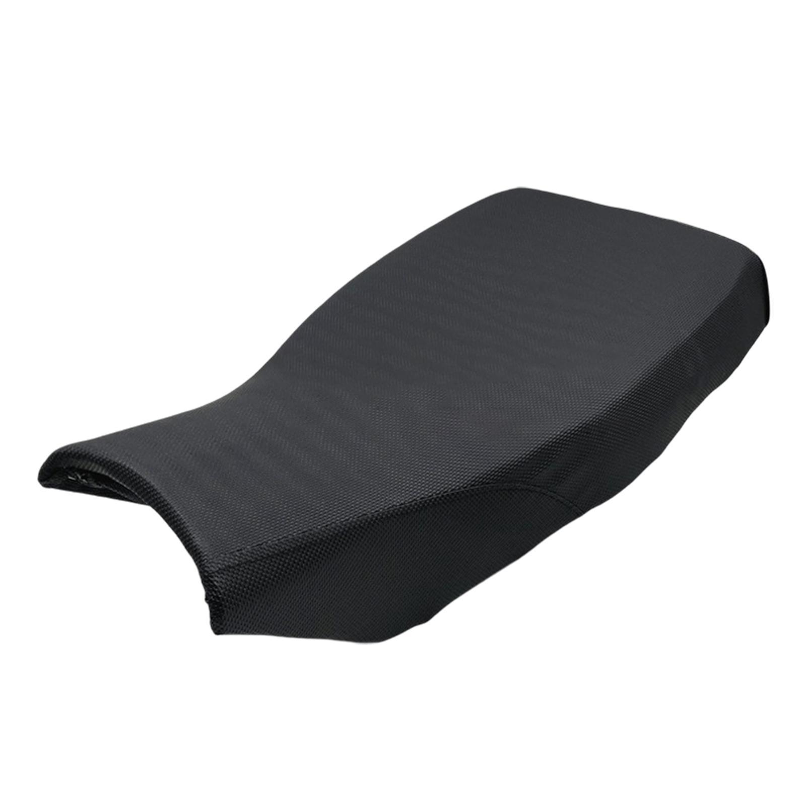 Motorbike Scooter Seat Covers Cushion Easy to Use Breathable Fit for 150