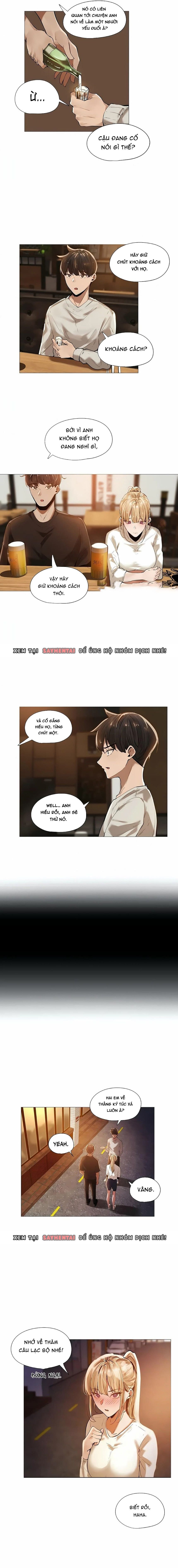 tan làm gặp nhau nhé! chapter 12 9