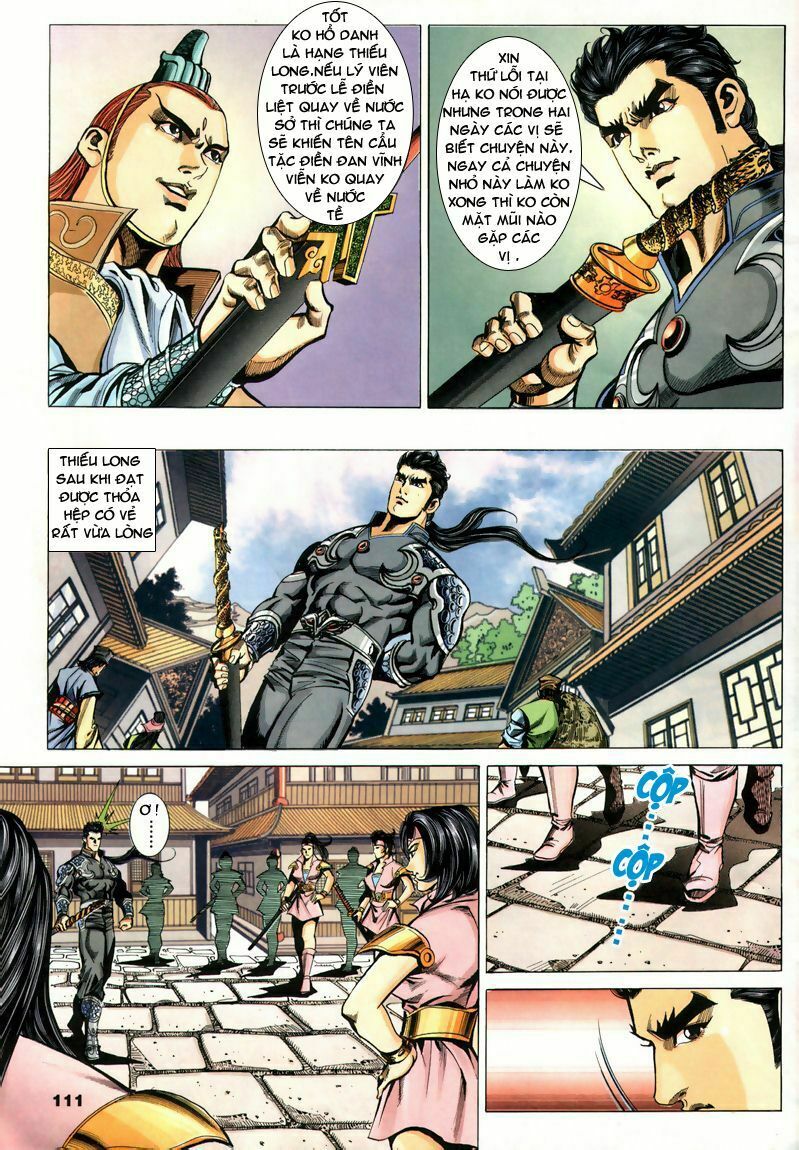 tầm tần ký chapter 74 21