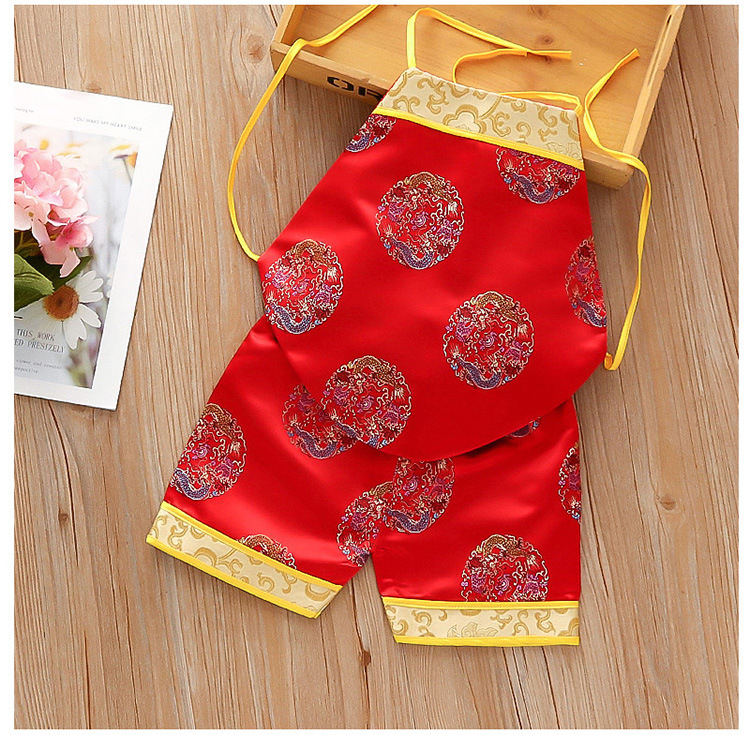 Yếm sơ sinh cho bé từ 6kg - 12kg