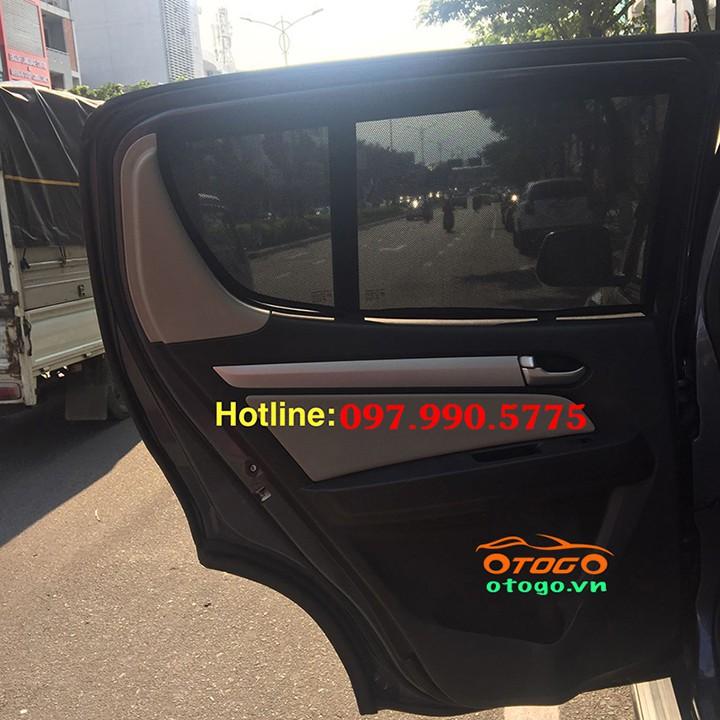 BỘ CHE NẮNG KÍNH Ô Tô THEO XE - Isuzu MUX