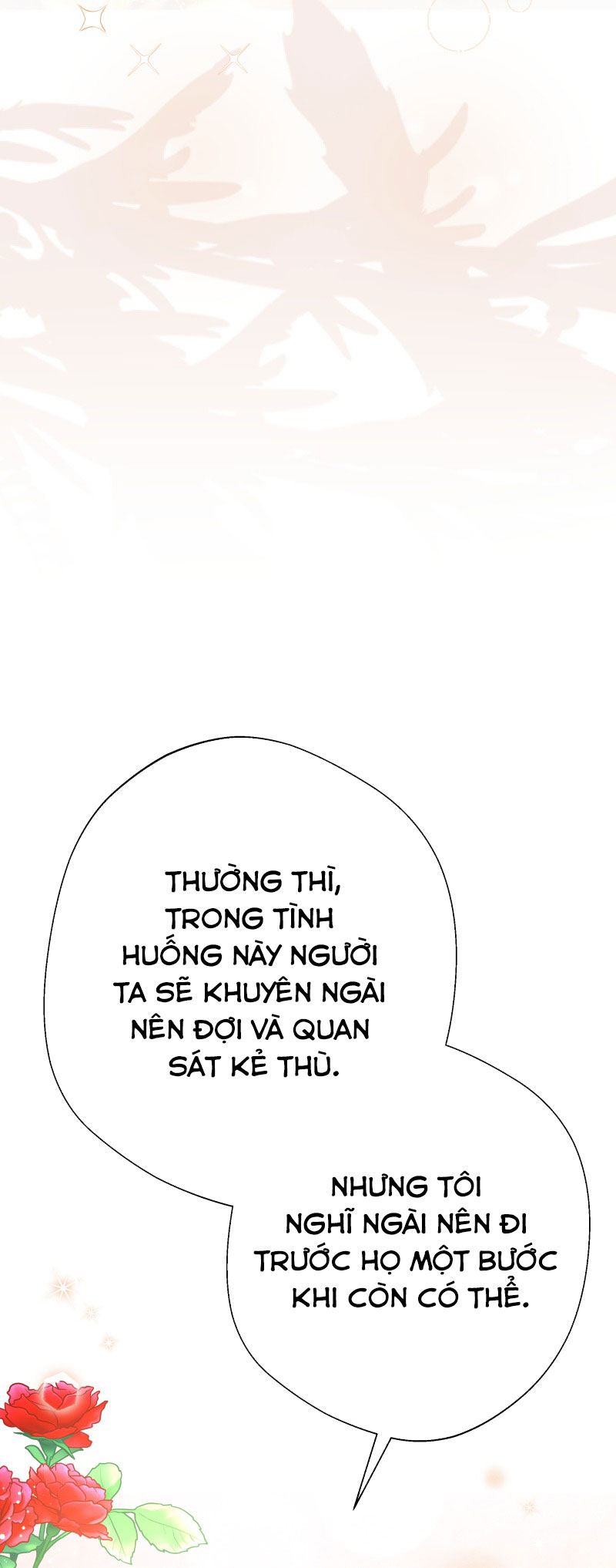 hãy tránh xa khỏi tôi, romeo chapter 42 17