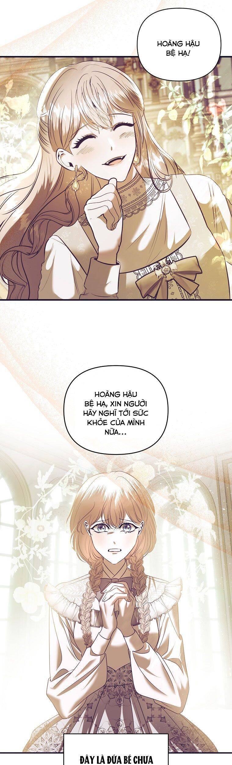 phương pháp sống sót khi phải ngủ cùng hoàng đế chapter 24 35