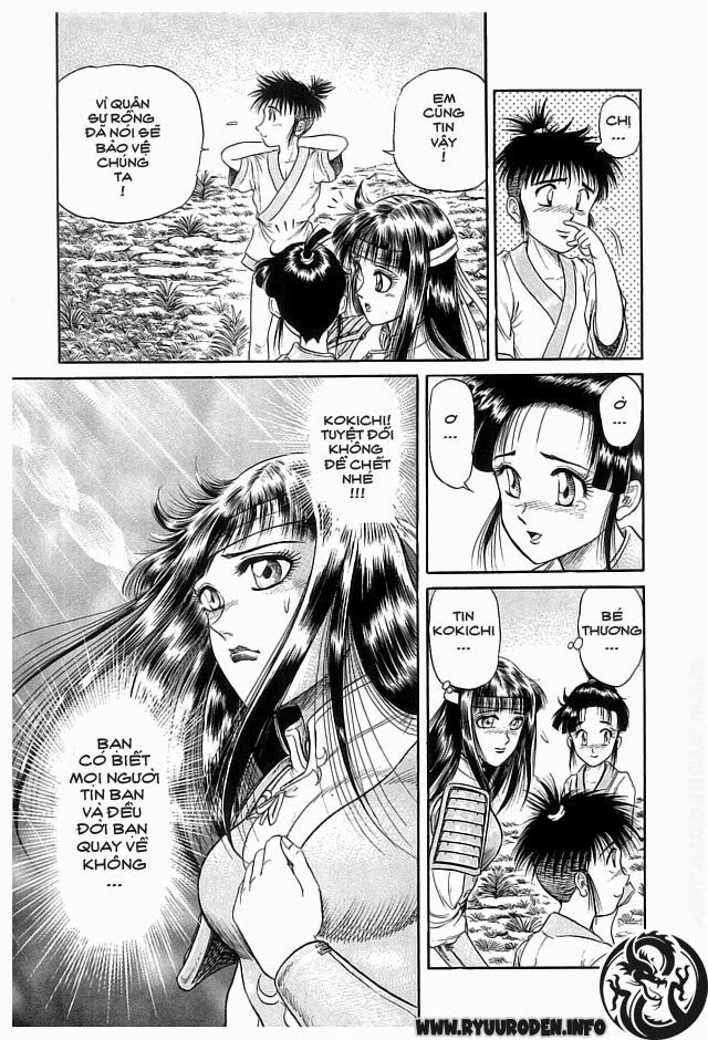 chú bé rồng - ryuuroden chapter 19 31