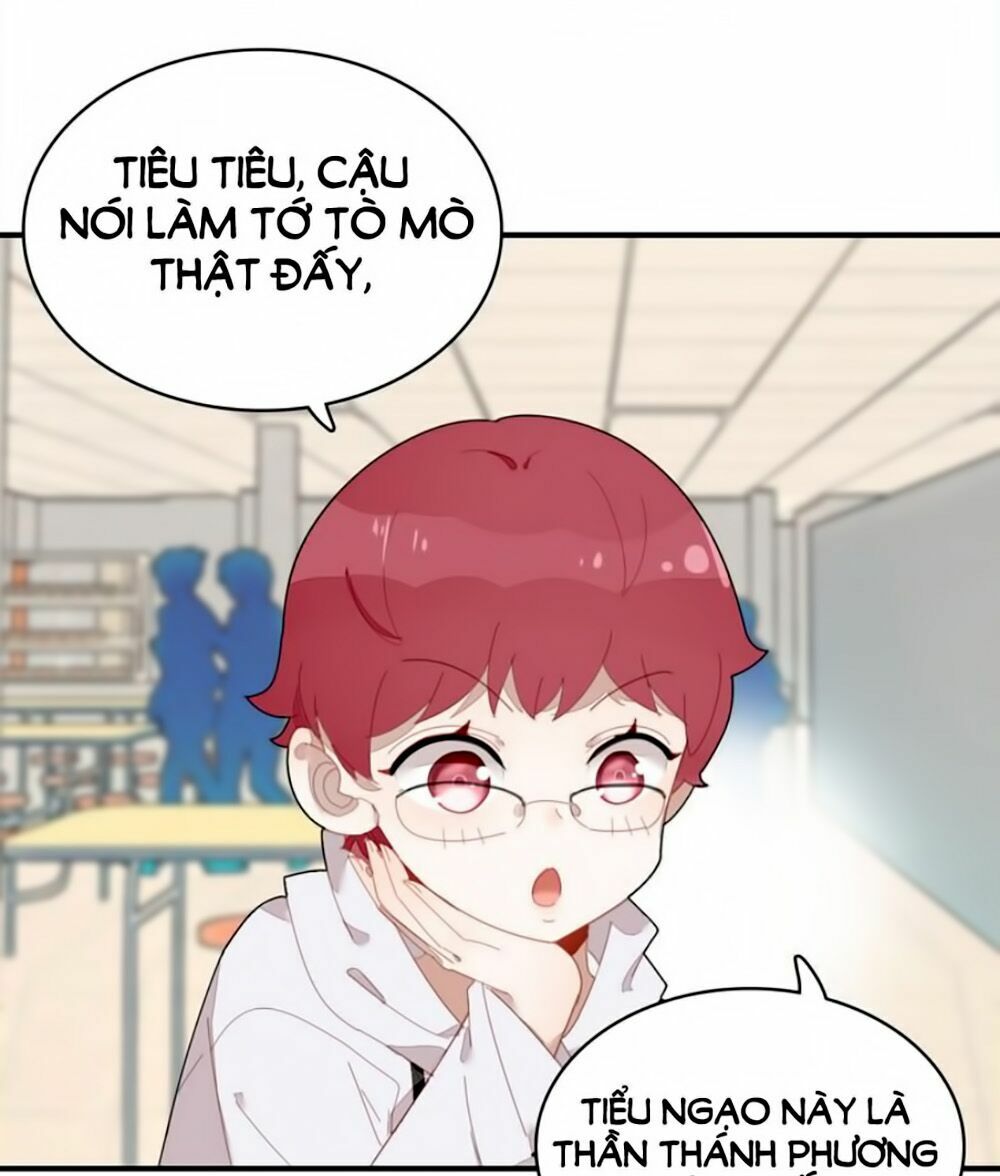 Ái Thượng Ngạo Kiều Long Vương Gia chapter 7 - Trang 12