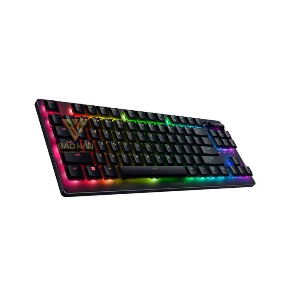 Bàn phím chơi game quang học Razer DeathStalker V2 Pro Tenkeyless - Hàng Chính Hãng