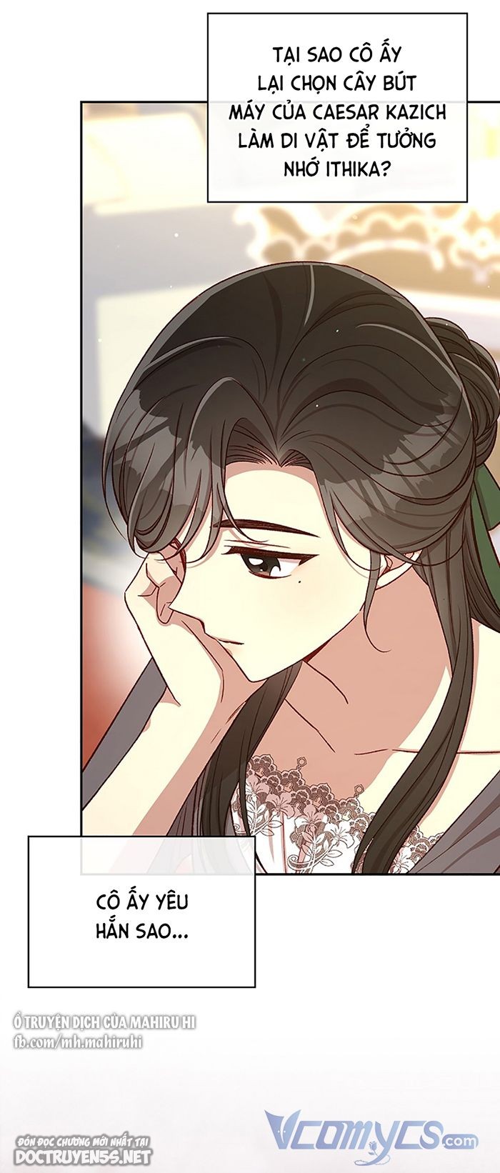 sống sót dưới thân phận hầu nữ chapter 110 24