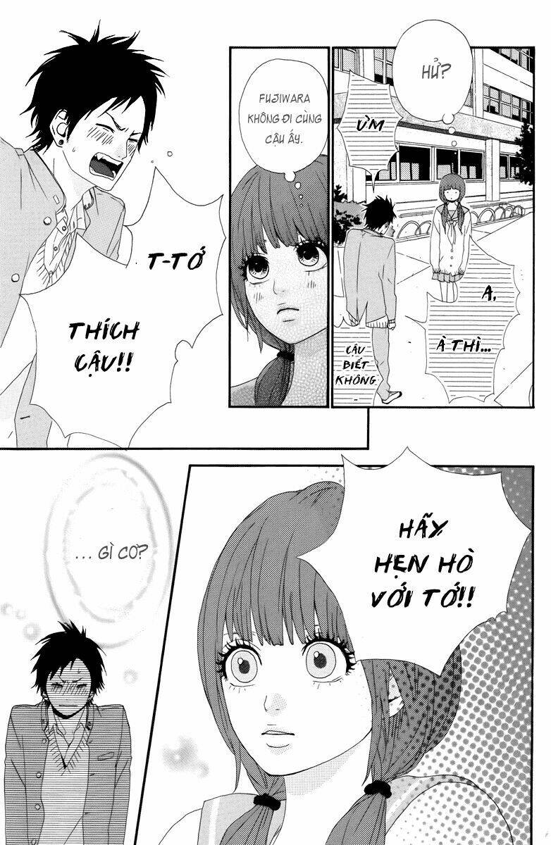 yume miru taiyou chapter 18.5 12