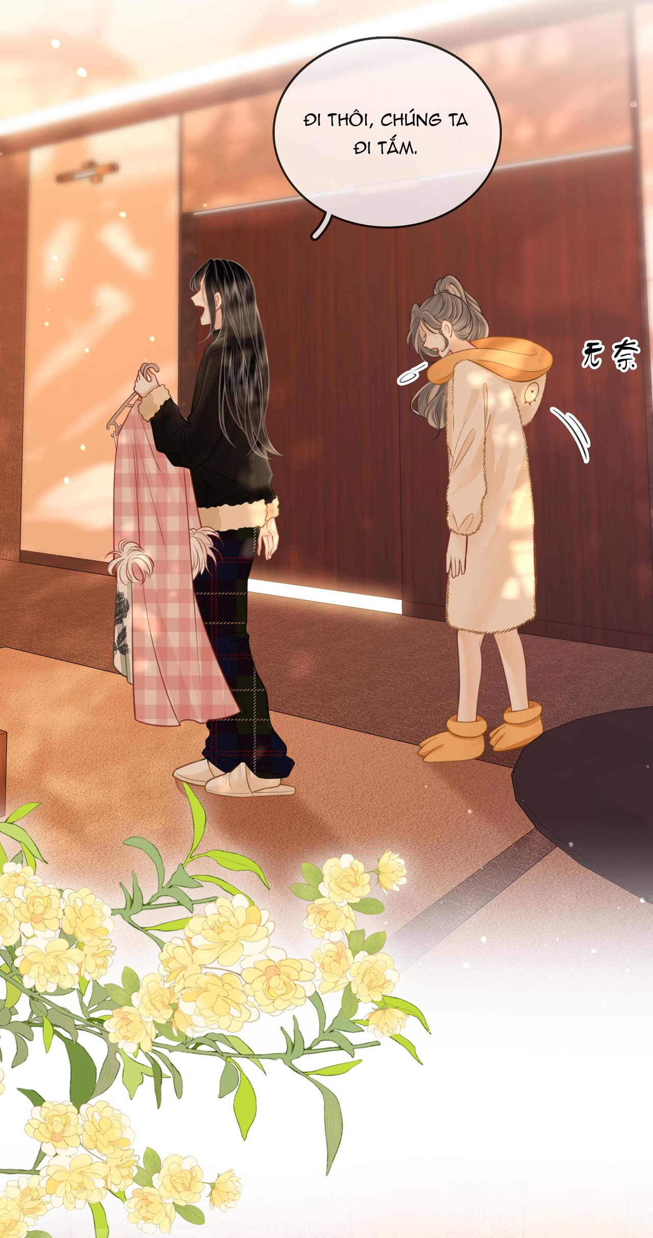 cố tiểu thư và khúc tiểu thư chapter 87 19