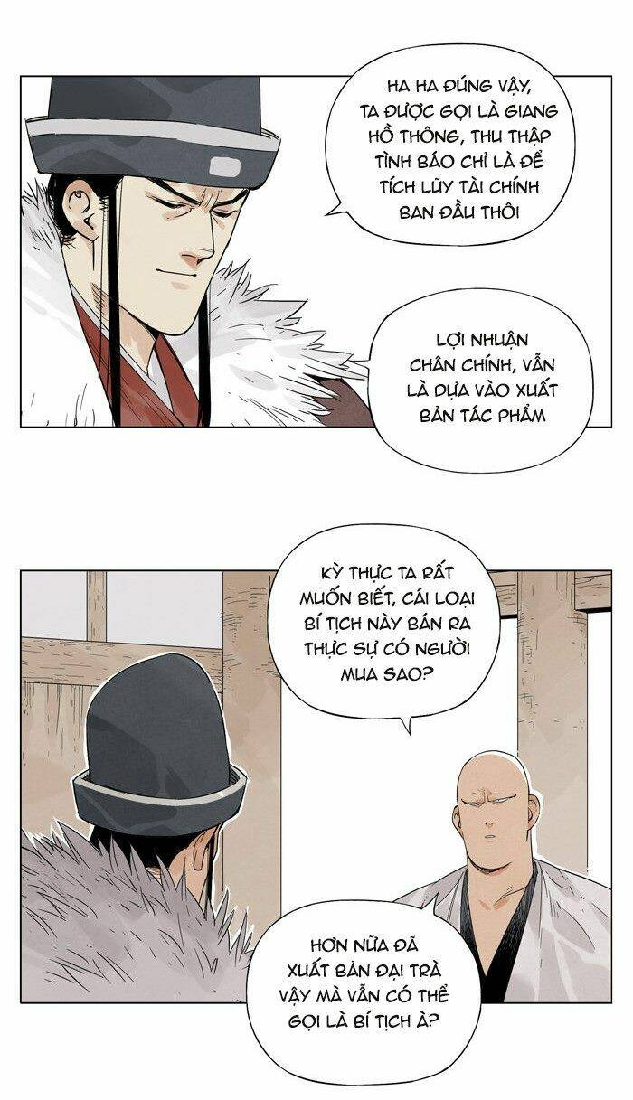 bang chủ đại nhân tìm cách trị hói đầu chapter 19 17