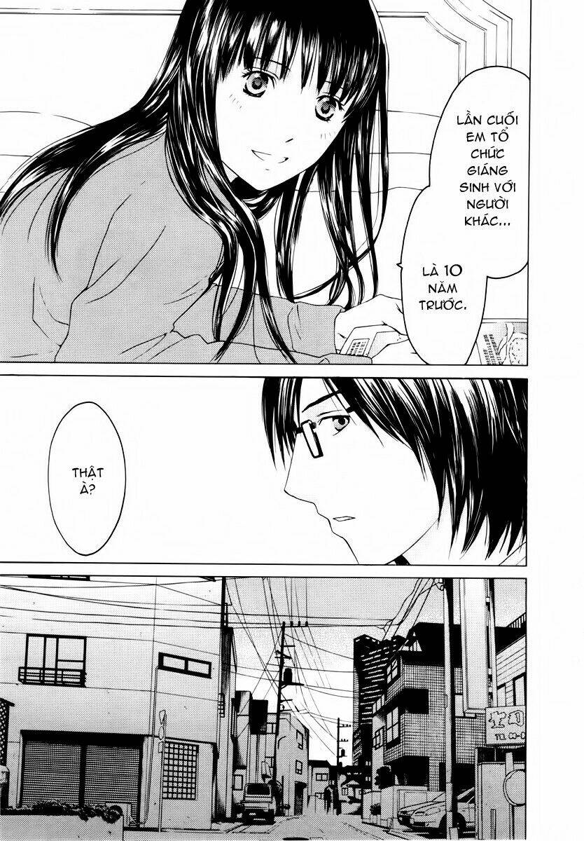kimi no knife chapter 39 19