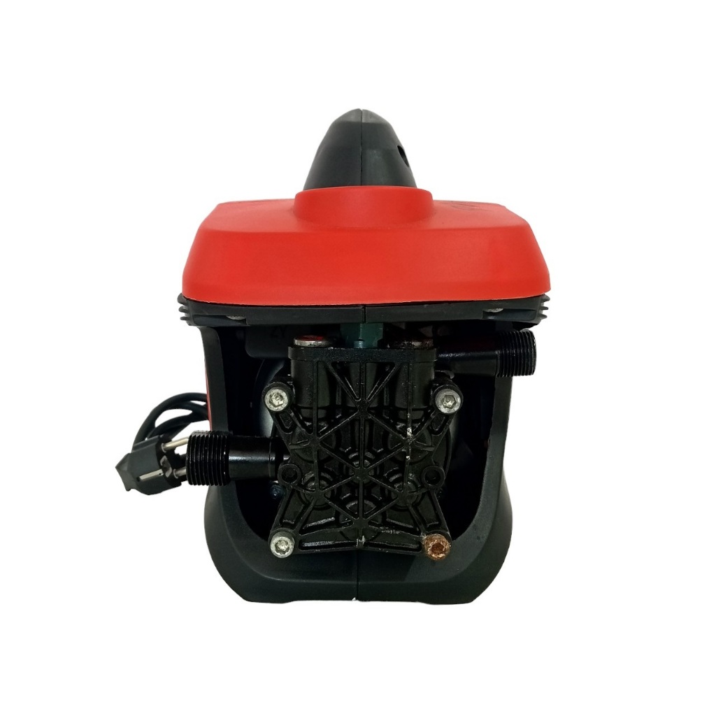 Máy rửa xe công suất 2300W PHIPOL TOOLS PH-QXJ06E tặng kèm nhiều phụ kiện kèm theo - Hàng Chính Hãng