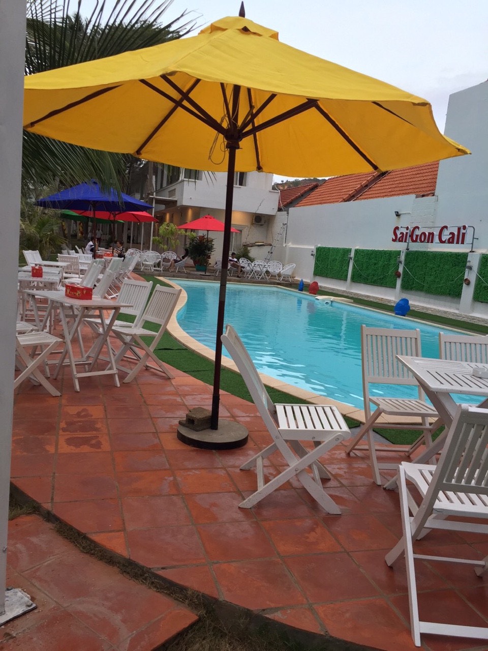 Sài Gòn Cali** - Mũi Né, Phan Thiết - Voucher ưu đãi