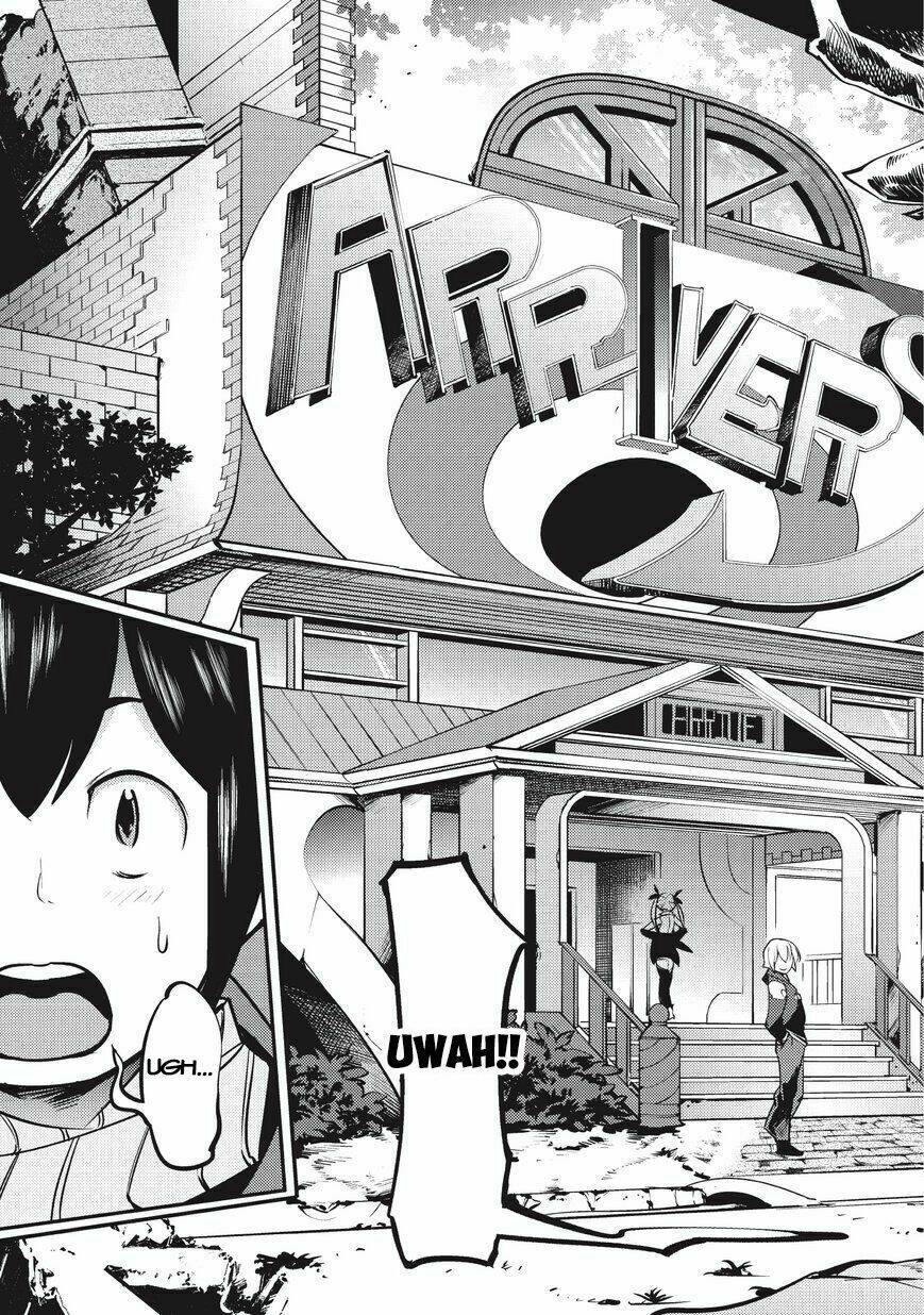 hazure sukiru [chizu-ka (mappingu) ] oteni shita shounen wa saikyou pati to danjon ni idomu chapter 2 5