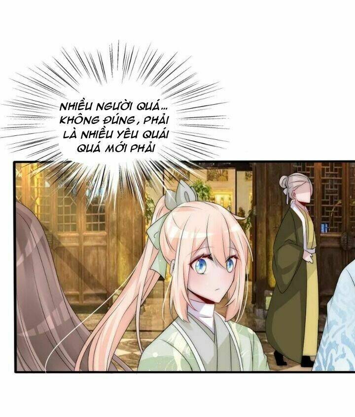 kế hoạch sủng ái của tiểu công chúa chapter 67 30