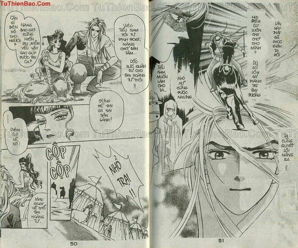 công chúa nam yên chapter 5 25