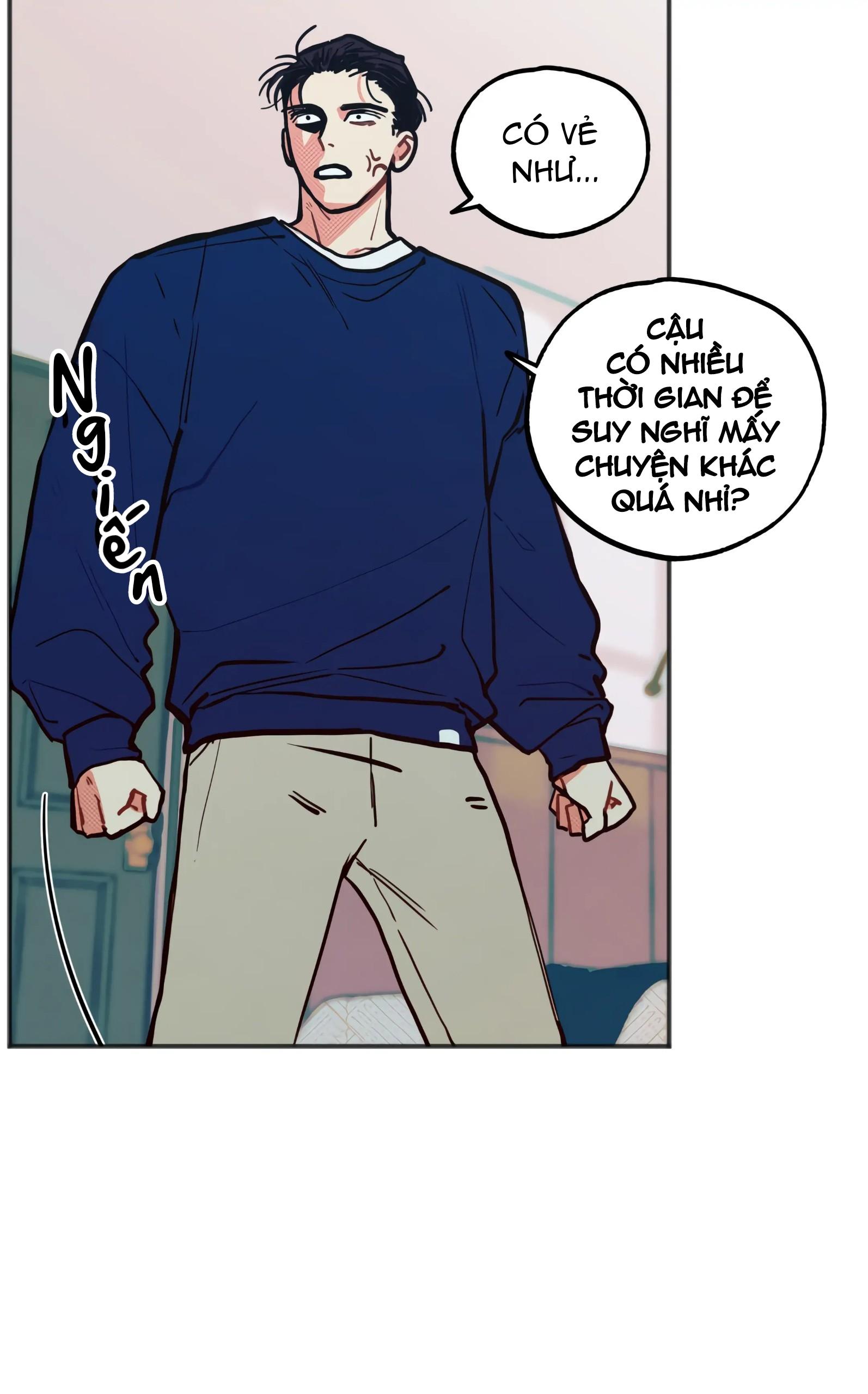 muốn sống thì phải giữ trinh chapter 12 39