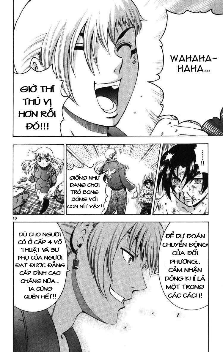 history's strongest disciple kenichi chapter 258 10