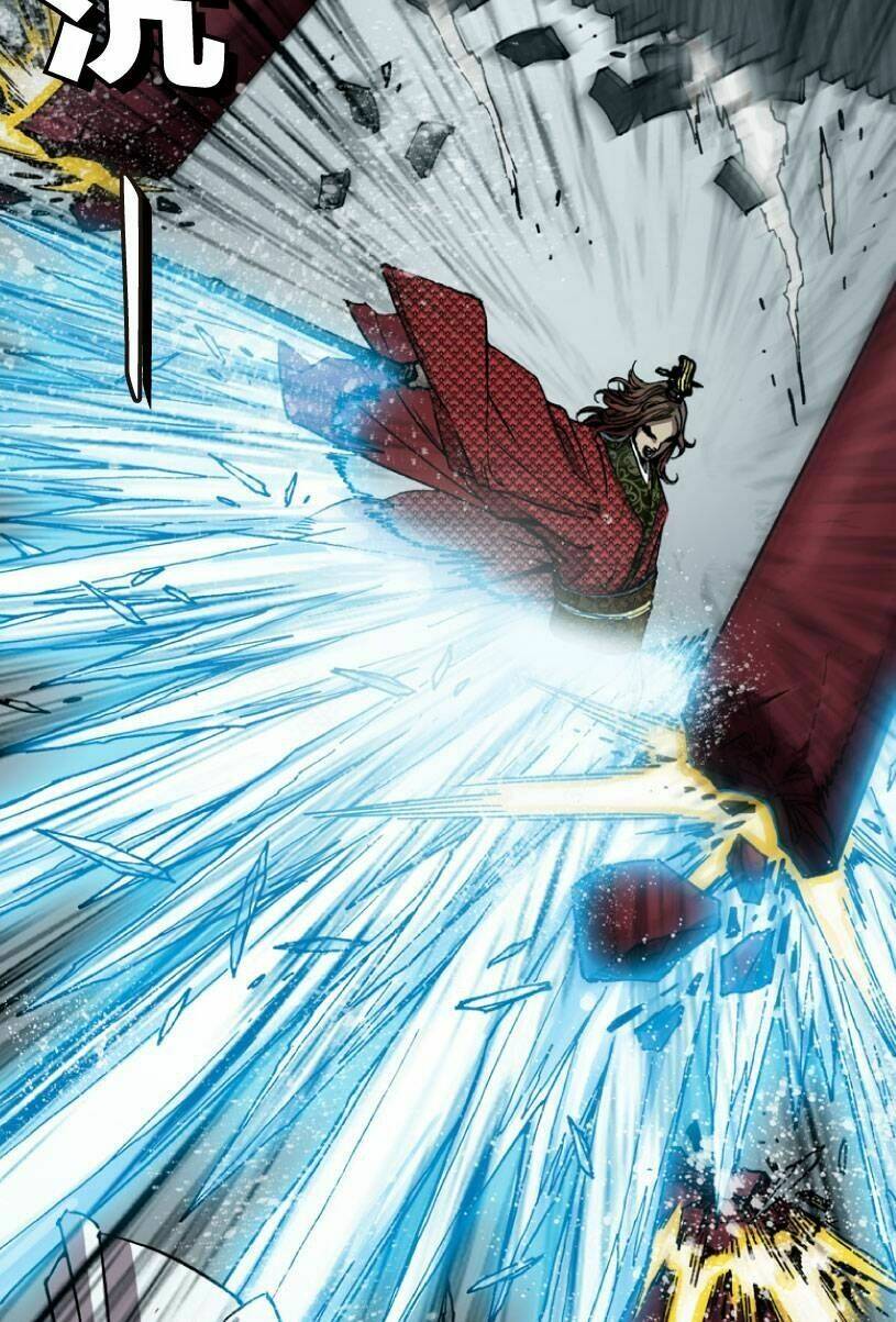 tuyệt hành giả (never over) chapter 14 24