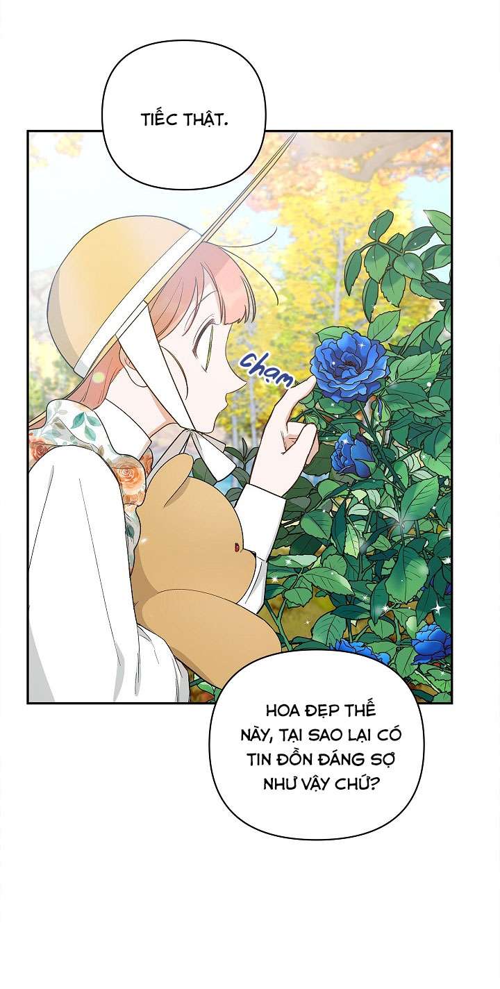 phương pháp trở thành con gái của người hùng bóng đêm chapter 22 4