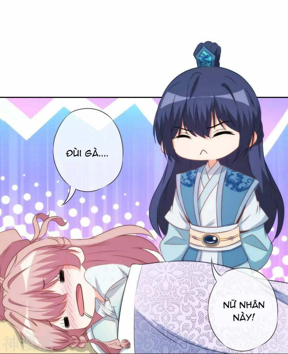 ồ, phu quân đáng yêu của tôi! chapter 87 14